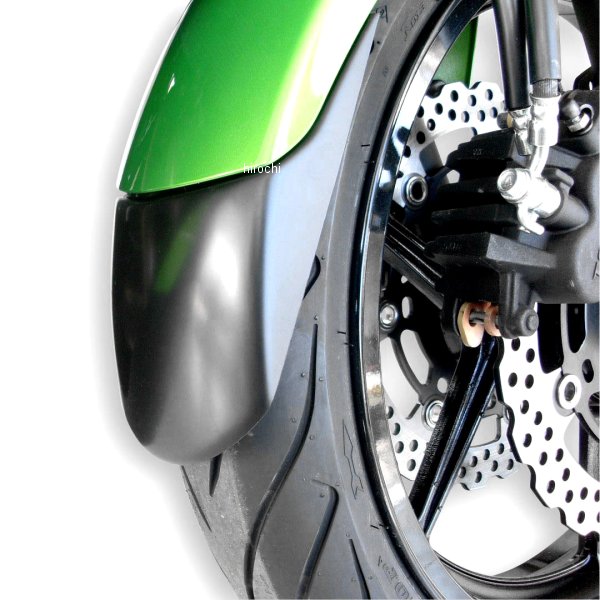 アルマックス ERMAX 延長フロントフェンダー 12年-16年 ER-6n ブラック 710318082 HD店