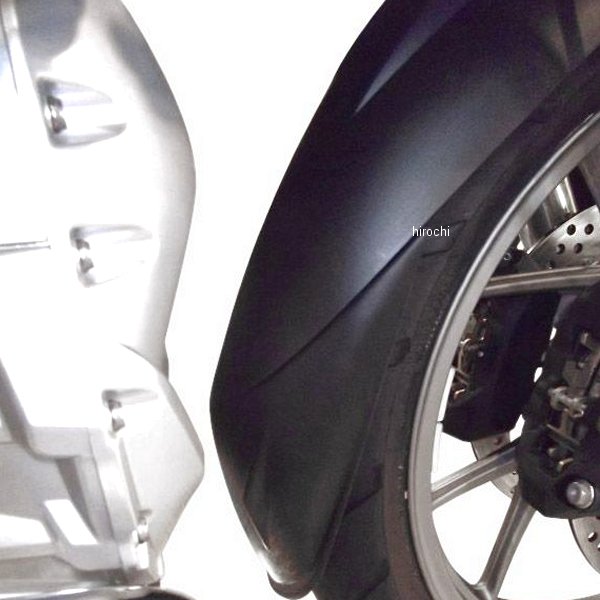 アルマックス ERMAX 延長フロントフェンダー 13年-18年 BMW R1200GS Adventure ブラック 7110GM030 HD店