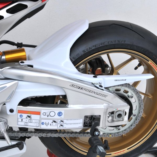 7301XX126 アルマックス ERMAX リアインナーフェンダー 12年-16年 CBR1000RR オレンジ2013 730134126 HD店|ヒロチー商事 ハーレー 店