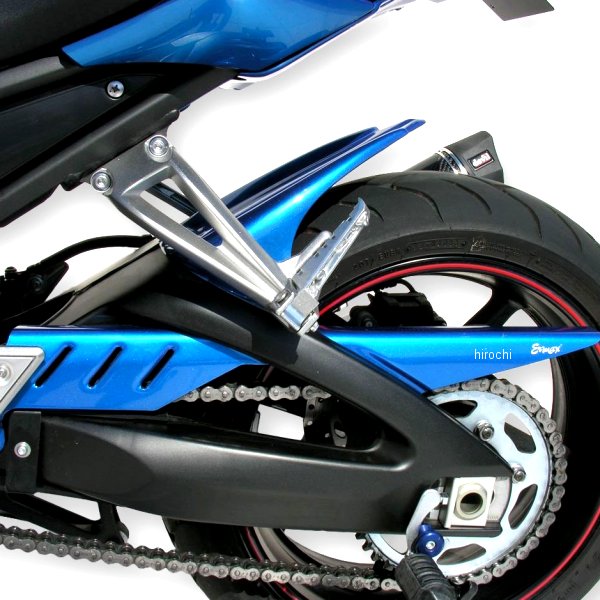 7302XX082 アルマックス ERMAX リアインナーフェンダー 06年-15年 FZ1 Fazer 無塗装 730200082 HD店｜ヒロチー商事 ハーレー 店