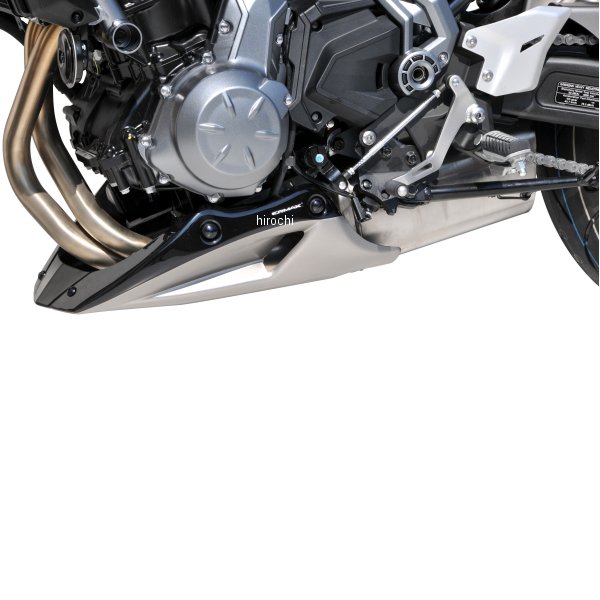 8903095-XX アルマックス ERMAX アンダーカウル 17年-19年 Z650 パールグリーン/メタルブラック2018 8903095-10 HD店|ヒロチー商事 ハーレー 店