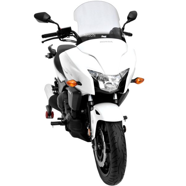 TO01XX145 アルマックス ERMAX ツーリング スクリーン 47cm 14年-15年 CTX700 クリア TO0101145 HD店