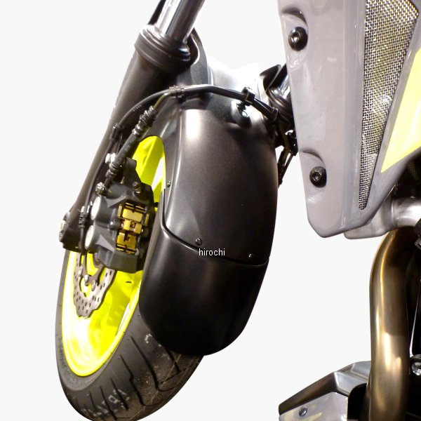 アルマックス ERMAX 延長フロントフェンダー 14年-17年 MT-07、FZ-07 ブラック 710218121 HD店｜ヒロチー商事 ハーレー 店