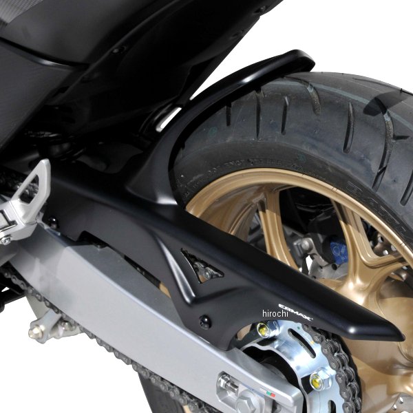 7301XX143 アルマックス ERMAX リアインナーフェンダー 14年-15年 NC750 INTEGRA D/S マットブラック2014-2015 730173143 HD店｜ヒロチー商事 ハーレー 店