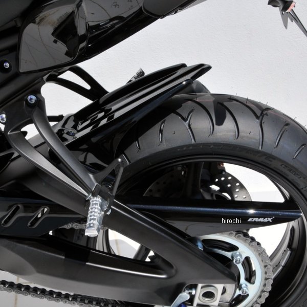 7302XX104 アルマックス ERMAX リアインナーフェンダー 10年-17年 FZ8 Fazer 無塗装 730200104 HD店