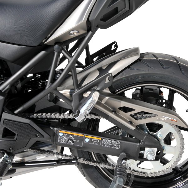 7303XX089 アルマックス ERMAX リアインナーフェンダー 15年-21年 VERSYS650 オレンジマット2016 730366089 HD店｜ヒロチー商事 ハーレー 店