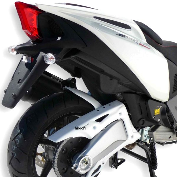 7308XX038 アルマックス ERMAX インナーフェンダー チェーンガード付属 12年-17年 アプリリア SRV850 無塗装2012-2015 730800038 HD店