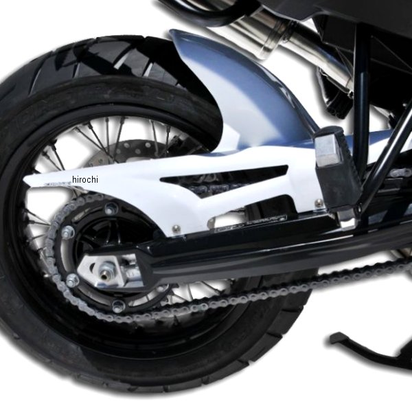7310XX033 アルマックス ERMAX インナーフェンダー 13年-17年 BMW F800GS 無塗装2013-2017 731000033 HD店