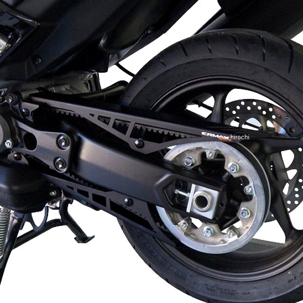 アルマックス ERMAX チェーンガード 17年-19年 T-MAX530 DX/SX ブラック 7502y23NS HD店｜ヒロチー商事 ハーレー 店