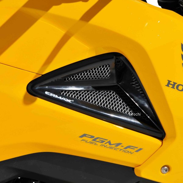 7601XX138 アルマックス ERMAX エアーシュラウド 13年-15年 MSX125、GROM レッド2013-2015 760119138 HD店|ヒロチー商事 ハーレー 店