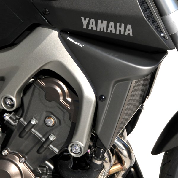 7602XX117 アルマックス ERMAX エアーシュラウド 14年-16年 MT-09 FZ-09 オレンジ2014-2015 760280117 HD店|ヒロチー商事 ハーレー 店