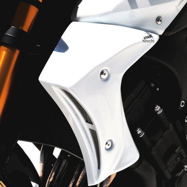 7602XX108 アルマックス ERMAX エアーシュラウド 10年-17年 FZ8 シルバーカーボンルック2010-2017 760282108 HD店|ヒロチー商事 ハーレー 店