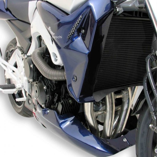 7604XX080 アルマックス ERMAX エアーシュラウド 06年-11年 GSR600 ネイビーブルーメタル2006 760417080 HD店