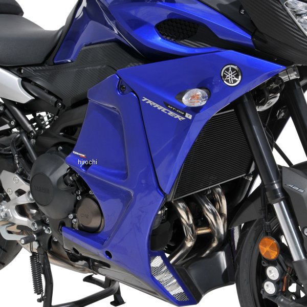 8102125-XX アルマックス ERMAX サイドフェアリング 15年-17年 MT-09 Tracer 、FJ-09 メタリックレッド2015-2017 8102125-15 HD店