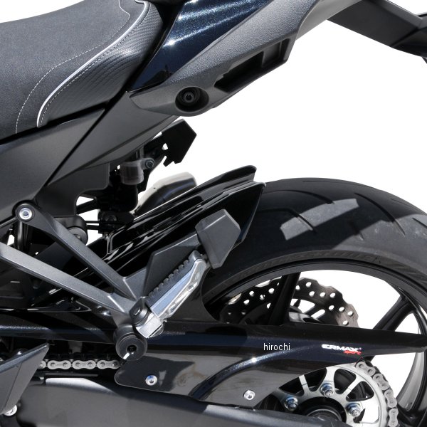 7303S66-XX アルマックス ERMAX リアインナーフェンダー 17年-19年 Ninja1000、Z1000SX 無塗装 7303S66-00 HD店