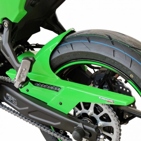 7303S79-XX アルマックス ERMAX リアインナーフェンダー 20年-22年 Ninja650 無塗装 7303S79-00 HD店