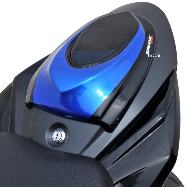 8504S89-XX アルマックス ERMAX シートカウル 17年-22年 GSX-S750 ブルーメタル2017-2020 8504S89-61 HD店|ヒロチー商事 ハーレー 店