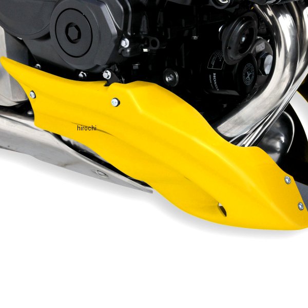 8901XX098 アルマックス ERMAX アンダーカウル 11年-13年 CB600F Hornet マットホワイト2013 890155098 HD店