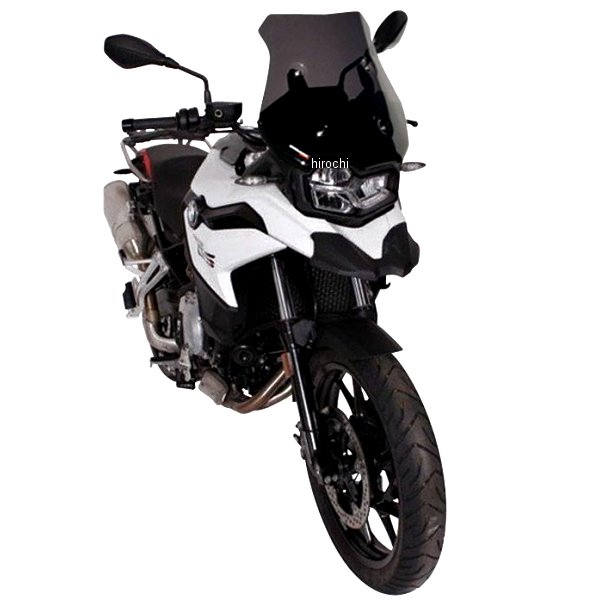 0310044-XX アルマックス ERMAX スポーツスクリーン 39cm 18年-21年 BMW F750GS ライトブラウン 0310044-02 HD店|ヒロチー商事 ハーレー 店