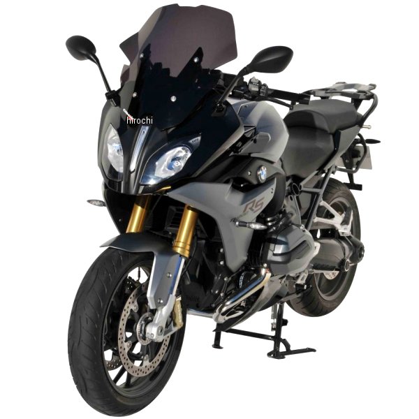 0310048-XX アルマックス ERMAX スポーツスクリーン 49cm 19年-21年 BMW R1250RS サテンブラック 0310048-47 HD店|ヒロチー商事 ハーレー 店
