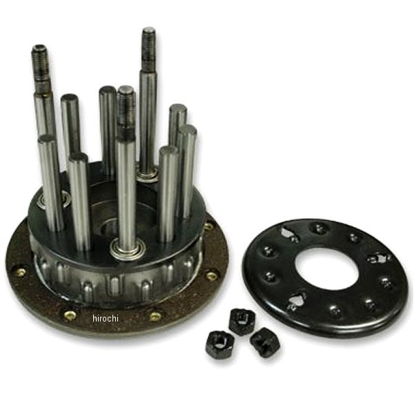 V-TWIN製 3スタッドクラッチハブKIT 18-3153 HD店