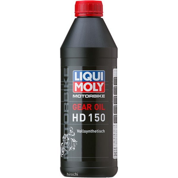 リキモリ LIQUIMOLY ギアオイル HD 150 1L 3822 HD店