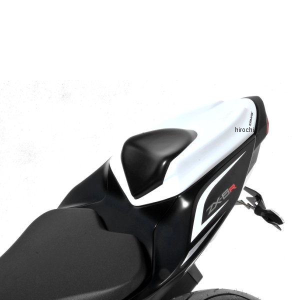 8503XX086 アルマックス ERMAX シートカウル 13年-16年 ZX-6R 636 フルオグリーン2013-2016 850342086 HD店