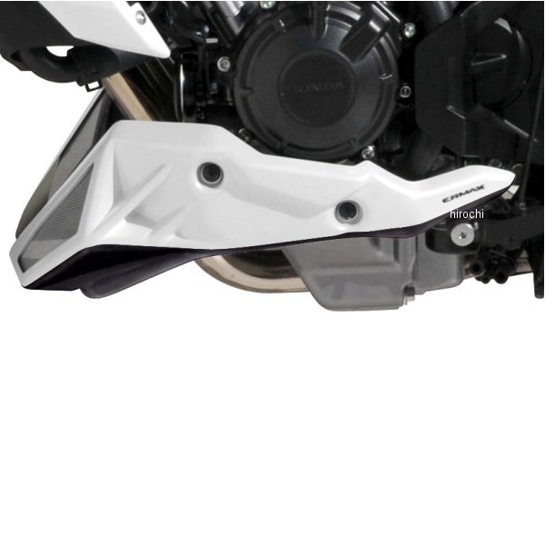 8901XX150 アルマックス ERMAX アンダーカウル 14年-16年 CB650F ホワイト/メタリックレッド2014-2015 890128150 HD店｜ヒロチー商事 ハーレー 店
