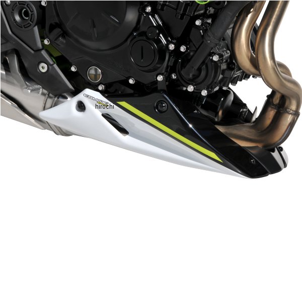 8903S78-XX アルマックス ERMAX アンダーカウル 20年-24年 Z650 メタルブラック 8903S78-67 HD店