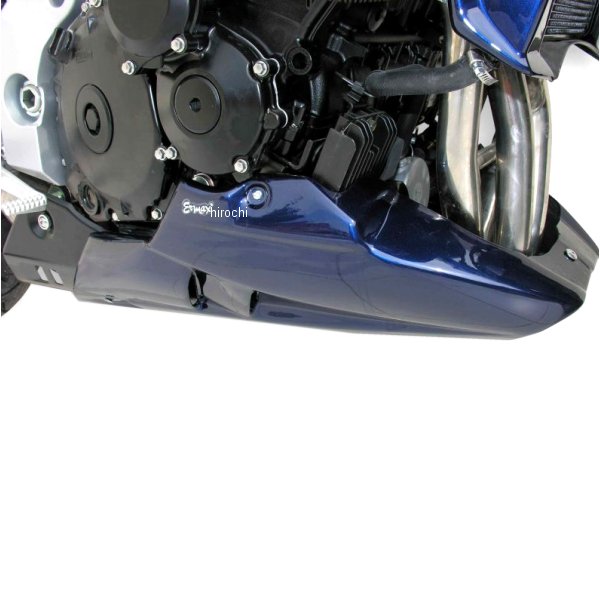 8904XX080 アルマックス ERMAX アンダーカウル 2パーツ構成 06年-11年 GSR600 バーガンディーメタル2007 890415080 HD店