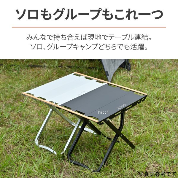 デイトナフラットアルミテーブル520黒29776HD店