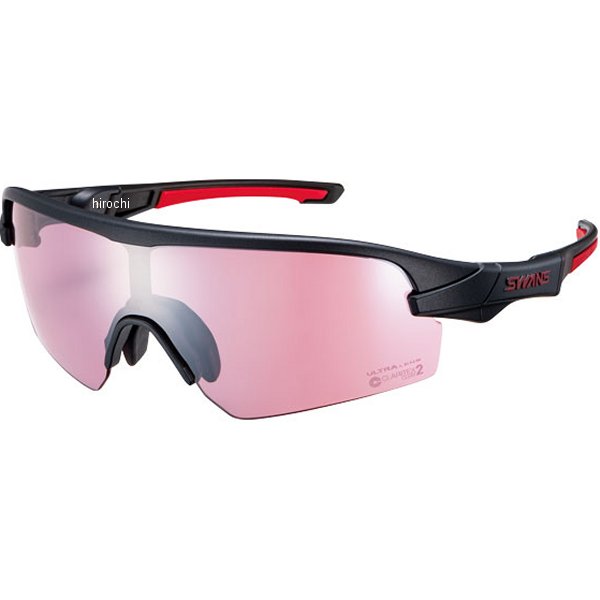 STX DA-4417K スワンズ SWANS サングラス STRIX D.A サイクリングモデル マットメタリックブラック STX DA-4417 MEBK HD店