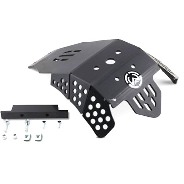 【USA在庫あり】 ムースレーシング MOOSE RACING SKIDPLATE PRO KAW 0506-1345 HD店