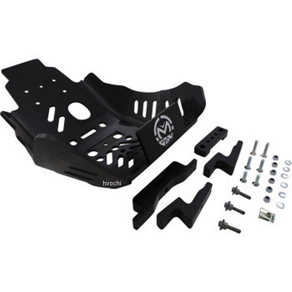 【USA在庫あり】 ムースレーシング MOOSE RACING SKIDPLATE PRO HON CRF450R 0506-1713 HD店
