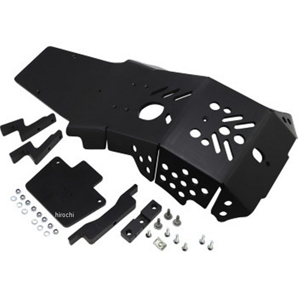 【USA在庫あり】 ムースレーシング MOOSE RACING SKIDPLATE PRO LG HON 450R 0506-1716 HD店