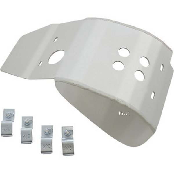 【USA在庫あり】 ムースレーシング MOOSE RACING SKID PLATE AL CRF450RX 0506-1835 HD店