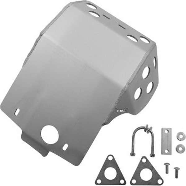 【USA在庫あり】 ムースレーシング MOOSE RACING SKID PLATE AL KLR650 0506-1836 HD店