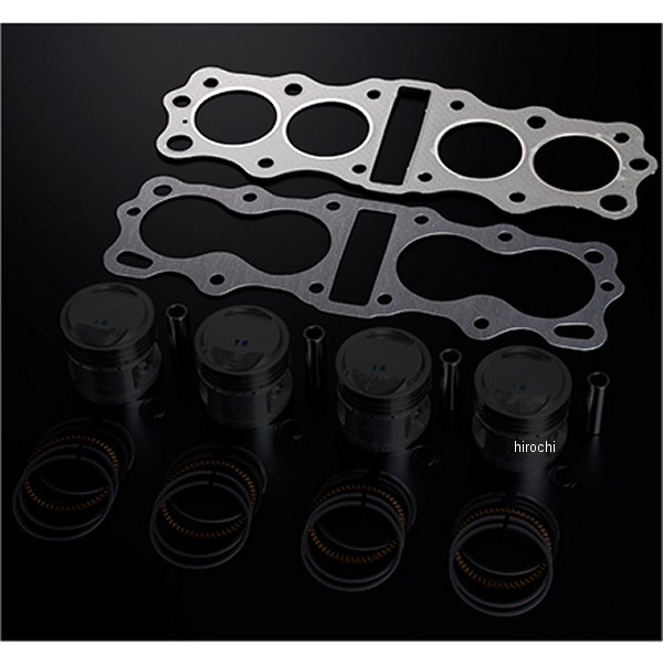 ヨシムラ ガスケットセット 54.5mm 74年-77年 CB400FOUR 291-441-B545 HD店