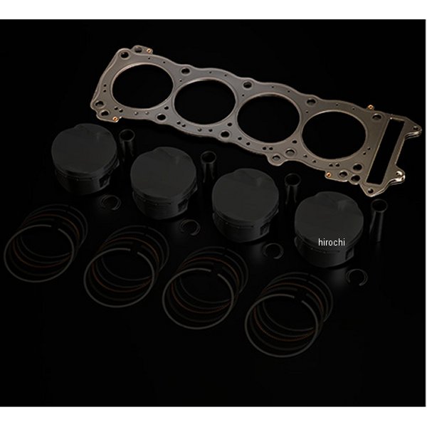 ヨシムラ シリンダーヘッドガスケット 81mm 07年以前 ハヤブサ 292-502-B810 HD店