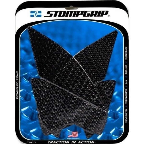 ストンプグリップ STOMPGRIP トラクションパッドタンクキット 15年-19年 BMW S1000XR 黒 55-14-0115B HD店 8,377円