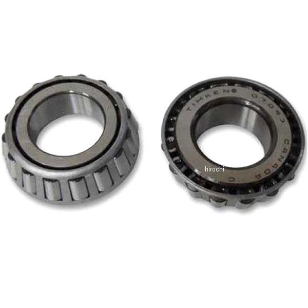 【メーカー在庫あり】 ガッツクローム TIMKEN ネックベアリングセット 78年-81年 XL 24-0101 HD店 8,870円