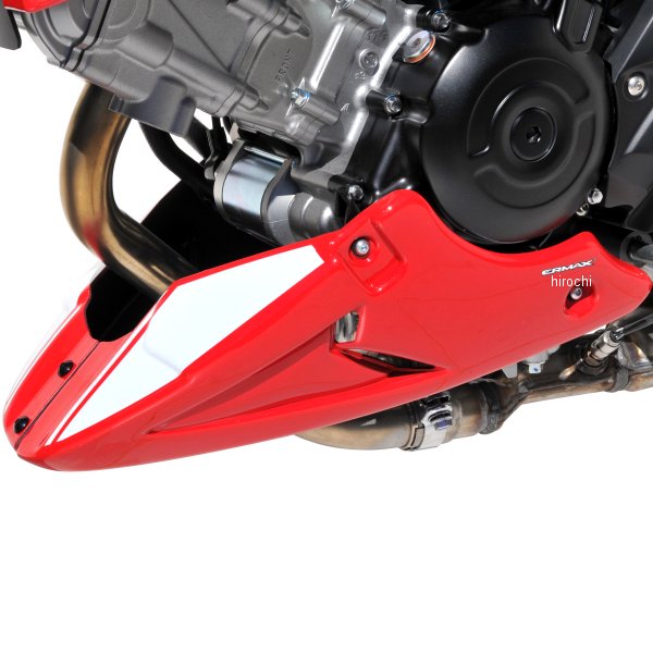 8904XX113 アルマックス ERMAX アンダーカウル 16年-24年 SV650N シルバーカーボンルック2016-2020 890482113 HD店