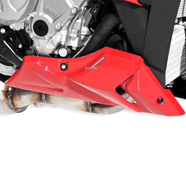 8910XX034 アルマックス ERMAX アンダーカウル 14年-18年 BMW S1000R レッド2014-2020 891019034 HD店