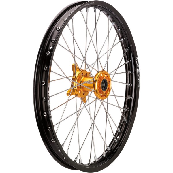 【USA在庫あり】 ムースレーシング MOOSE RACING SX-1 コンプリートホイール フロント 21×1.6 07年-22年 RM-Z 450 0203-0702 HD店