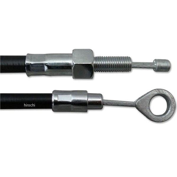 【メーカー在庫あり】 ガッツクローム クラッチケーブル 54.75ンチ 04年以降 XL 黒 36-8085 HD店