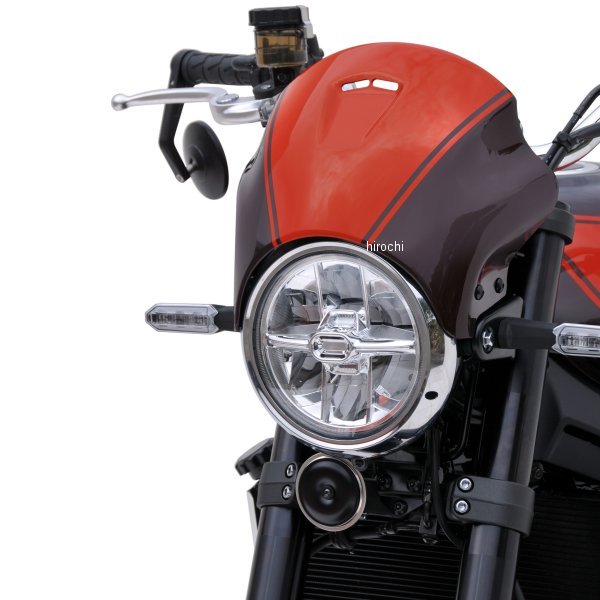 1503S68-XX アルマックス ERMAX ノーズフェアリング 18年-24年 Z900RS 無塗装 1503S68-00 HD店｜ヒロチー商事 ハーレー 店