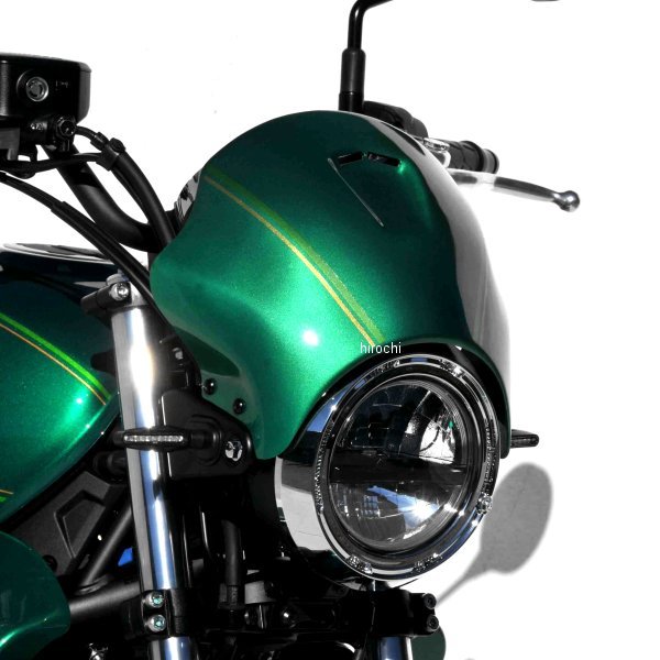 1503S81-XX アルマックス ERMAX ノーズフェアリング 22年-24年 Z650RS アンスラサイトグレー 1503S81-46 HD店|ヒロチー商事 ハーレー 店