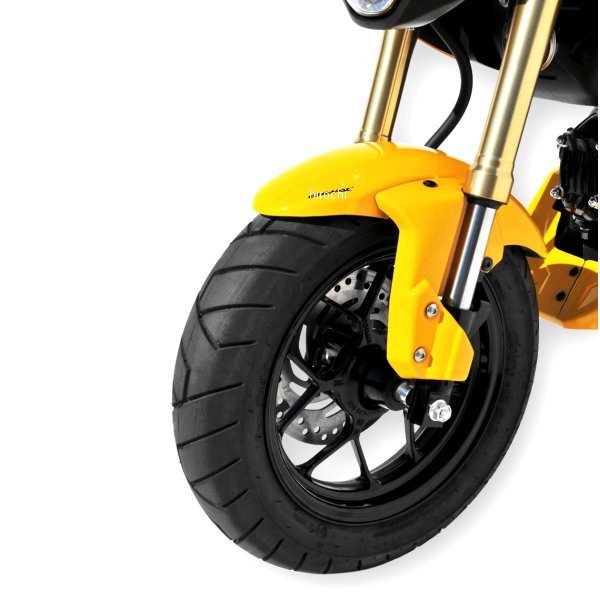 7201XX138 アルマックス ERMAX フロントフェンダー 13年-15年 MSX125、GROM パールホワイト2013-2015 720112138 HD店|ヒロチー商事 ハーレー 店