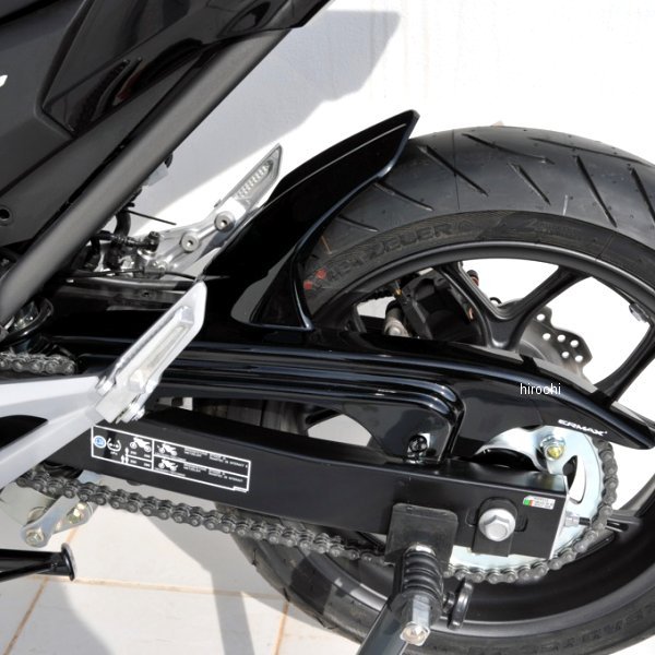 7301XX127 アルマックス ERMAX リアインナーフェンダー 12年-13年 NC700X ライトメタルグレー2012-2013 730113127 HD店|ヒロチー商事 ハーレー 店