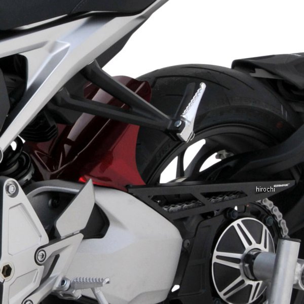 7301T20-XX アルマックス ERMAX リアインナーフェンダー チェーンガード付き 21年-23年 CB1000R ブラックエディション2022 7301T20-65 HD店｜ヒロチー商事 ハーレー 店